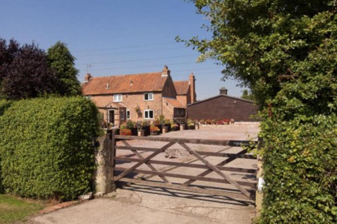 Brecks Cottage Newark-on-Trent  Exterior photo